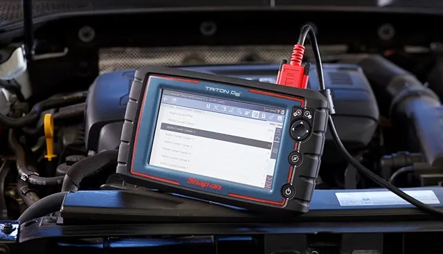 Snap-on Offers Intelligent Diagnostics Solution