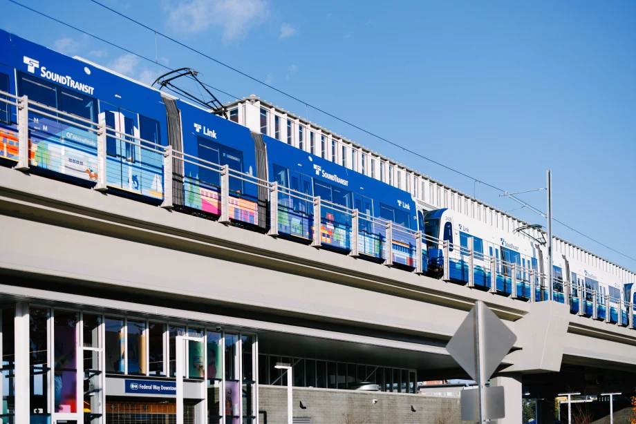 Seattle’s Sound Transit Adopts Updated ST3 System Plan