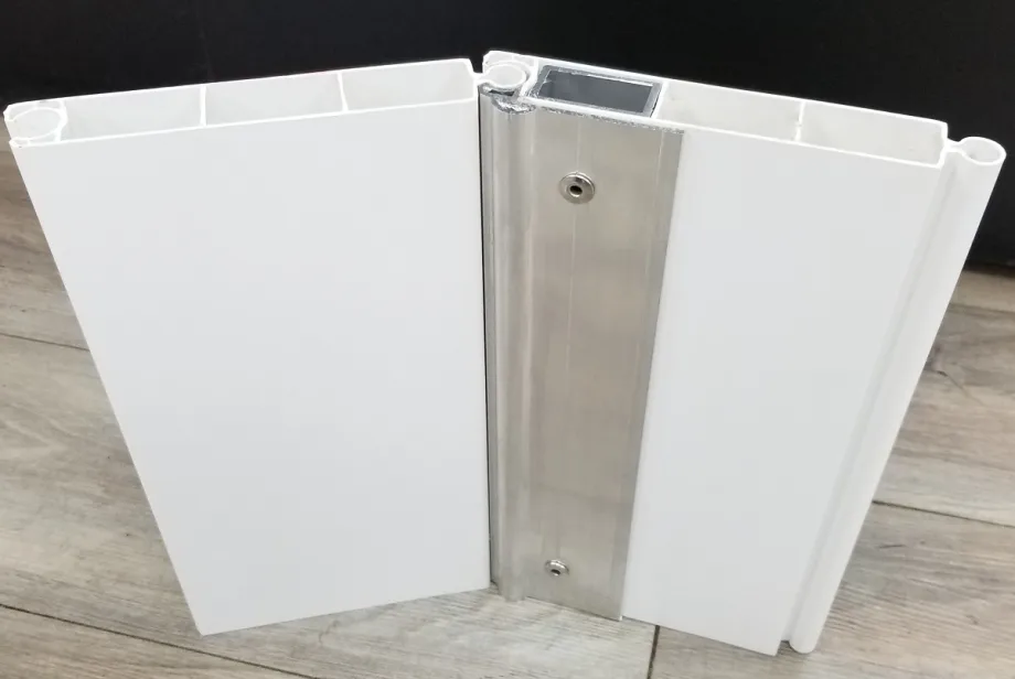 McLaren Doors Streamline Hinge Makes Door Installation Faster