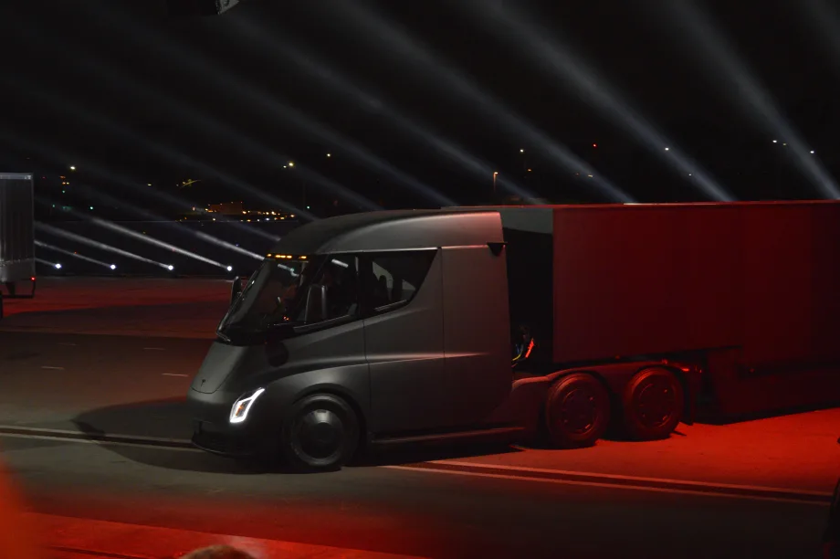 Tesla Takes the Long Road