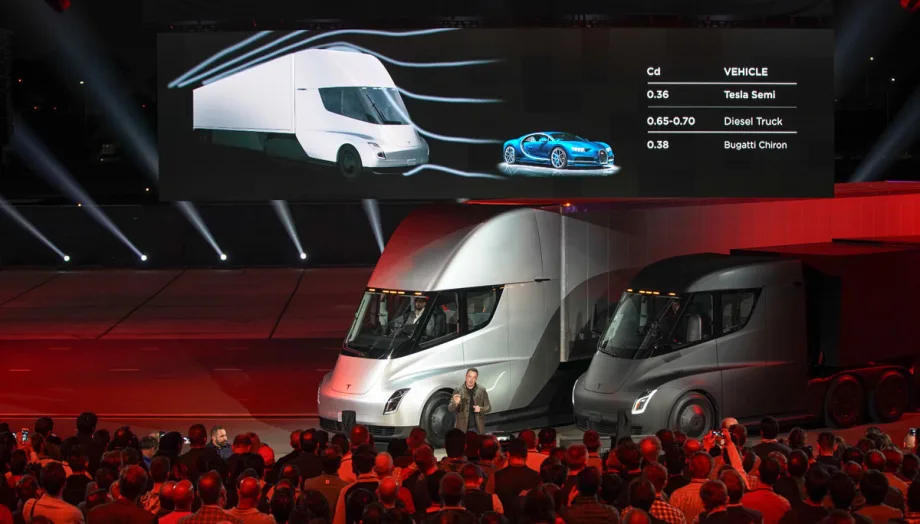 Is Trucking Too Tough for Tesla?