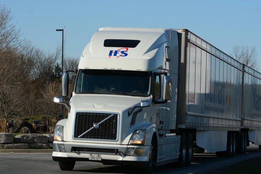 Why Waste Time on Platooning When LCVs are More Efficient?