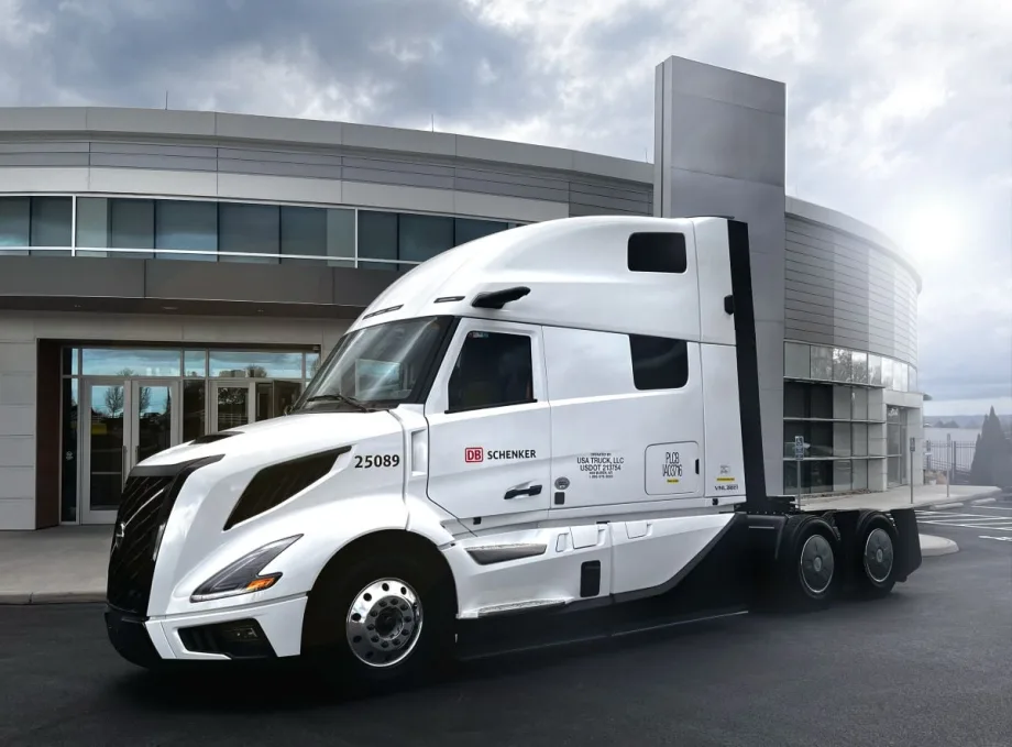 DSV Looking for Buyer for USA Truck