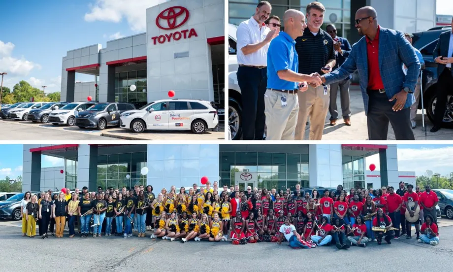 New Van Donations Support After-School Transport in Mississippi Districts