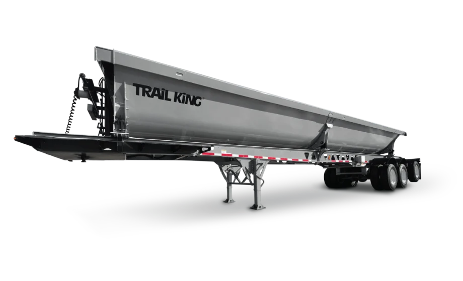 Trail King Launches New Dump Products