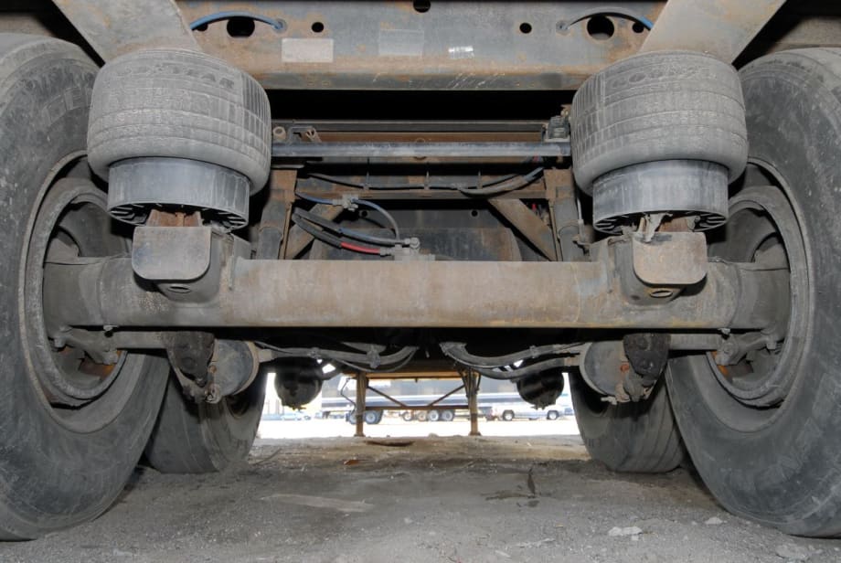 How to Inspect Trailer Suspensions