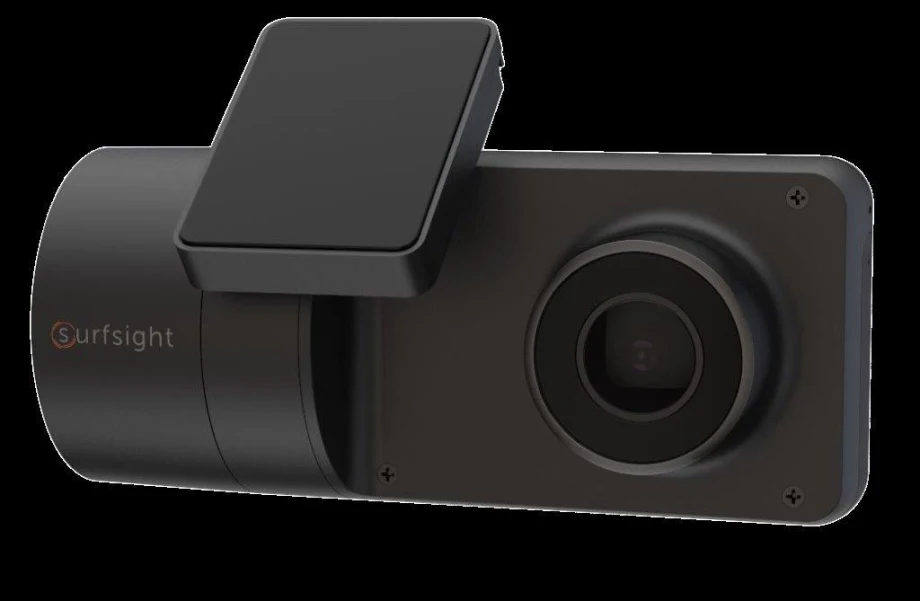 AI-12 Dual-Facing Dashcam Provides Fleets with Real-Time Performance Data