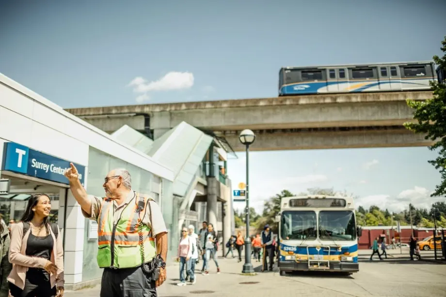 Metro Vancouver Transit Set for Rider-Driven Upgrades