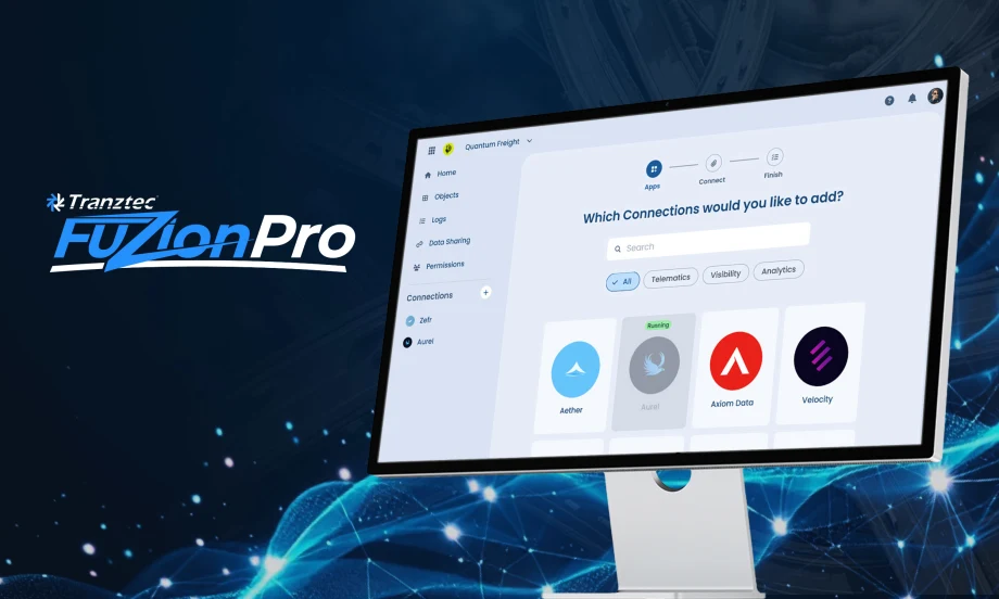 Tranztec: New FuzionPro Makes Integration Easier