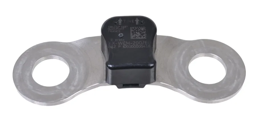 SKF Adds Remote Wheel-End Monitoring 
