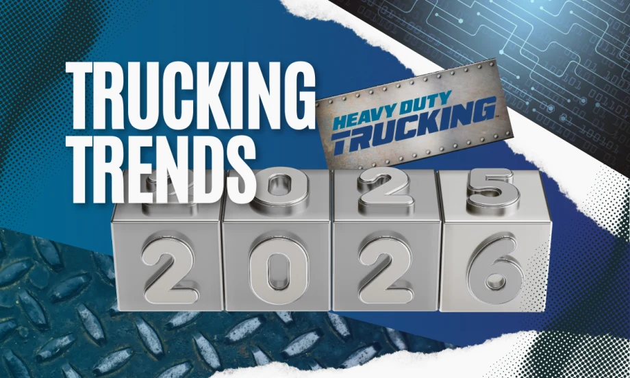 Beyond the Spot Rate Spike: What Freight Capacity and 2026 Look Like for Trucking