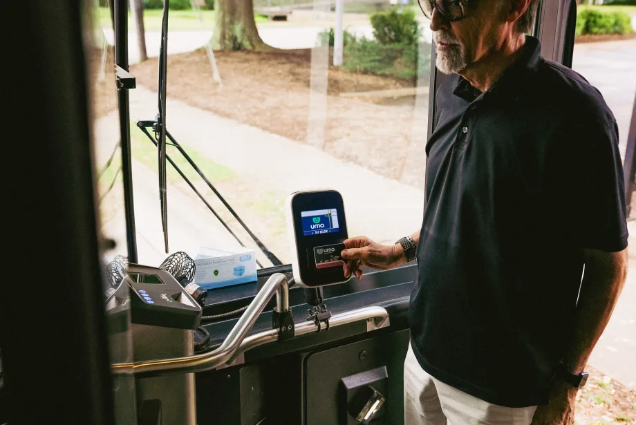 Convincing Customers to Ditch their Cars for Public Transportation