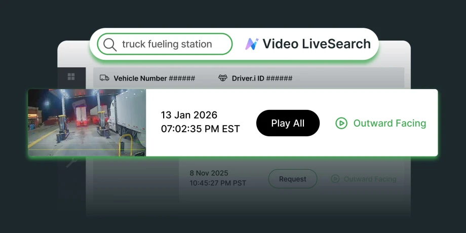 Netradyne Unveils Real-Time, Natural-Language Search for In-Cab Video