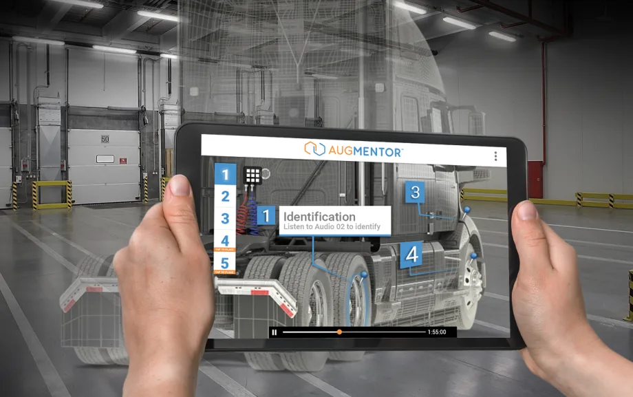 Virtual Training Helps Technicians Learn Without Equipment