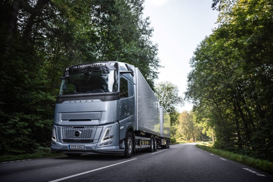 Volvo Trucks FH.