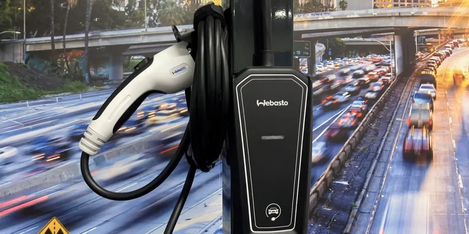 Webasto Launches Overnight Charging System