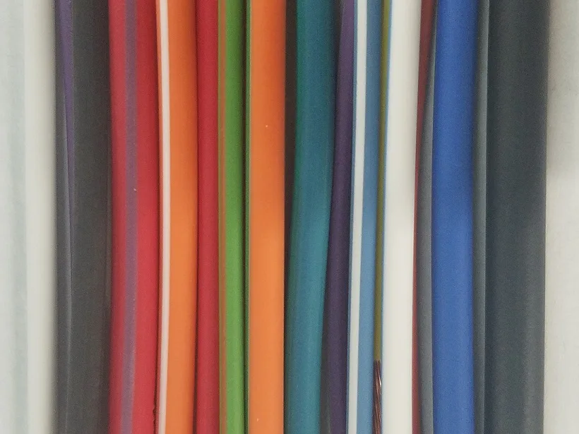 Higher Voltages Coming and Maybe More Wiring Colors