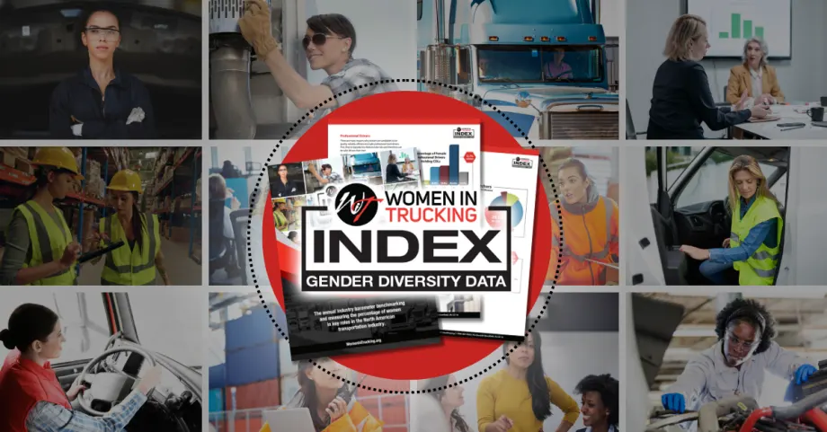 More Women Break Into Heavy-Duty Trucking