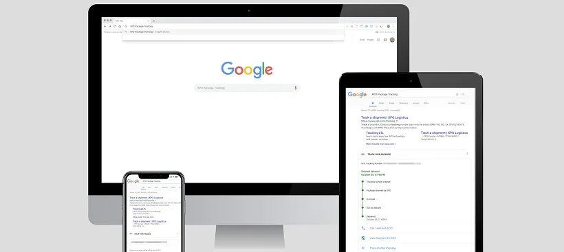 You Can Use Google Search to Track XPO's Last Mile Deliveries