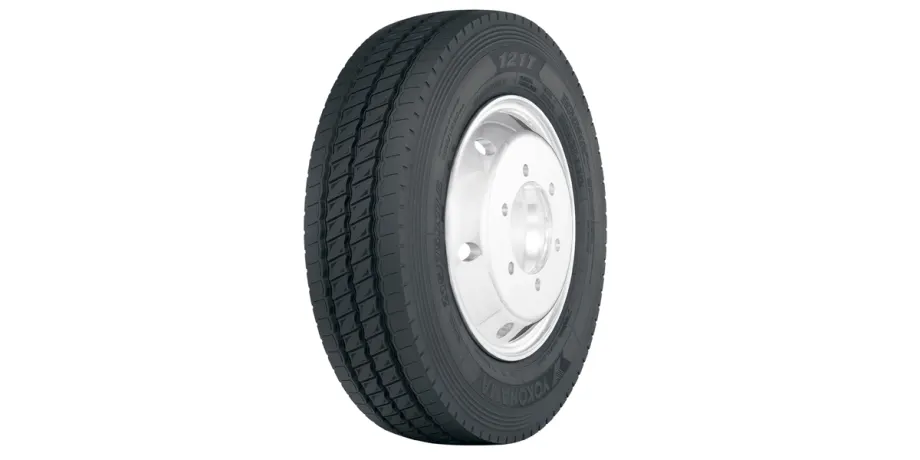 Yokohama Tire’s 121T Regional Trailer Tire
