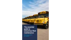 The Essential Guide to School Bus Fleet Maintenance