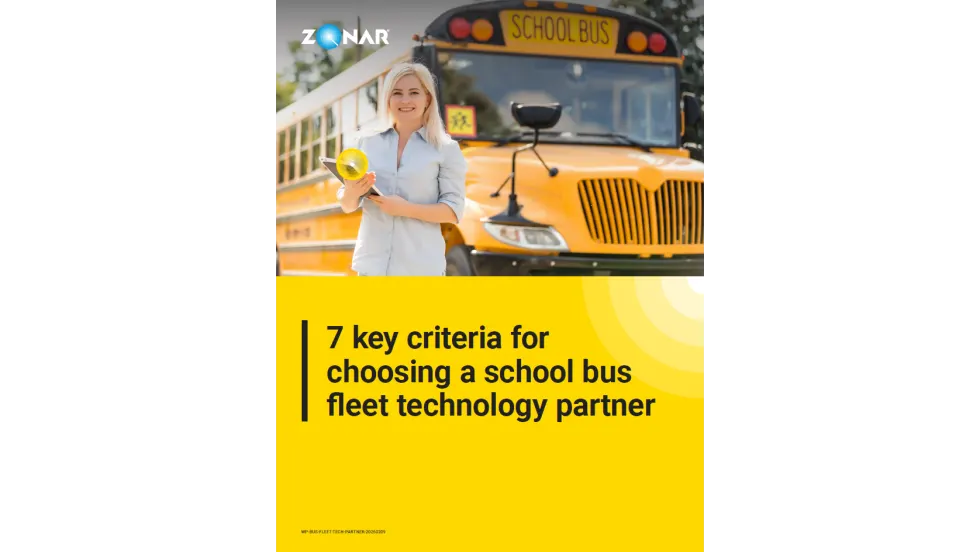 school bus driver