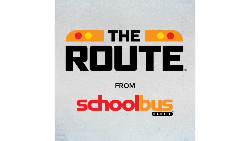 The Route podcast thumbnail