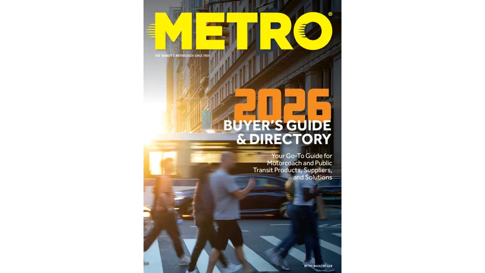 thumbnail for 2026 METRO Buyer’s Guide & Directory