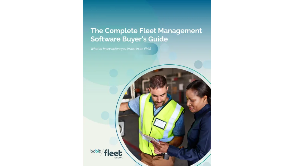 The Complete Fleet Management Software Buyer’s Guide
