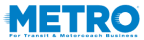Metro Magazine logo