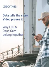 Build a bulletproof fleet: Uniting ELDs and dash cams for total compliance 
