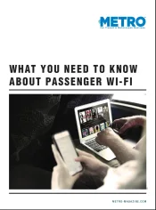 What You Need to Know About Passenger Wi-FI