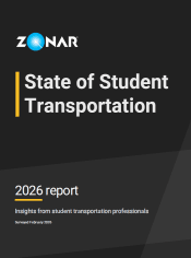 2026 State of Student Transportation Report