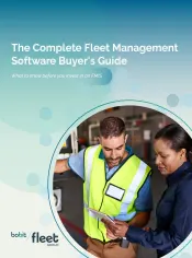 The Complete Fleet Management Software Buyer's Guide: Essential Insights for School Bus Fleets