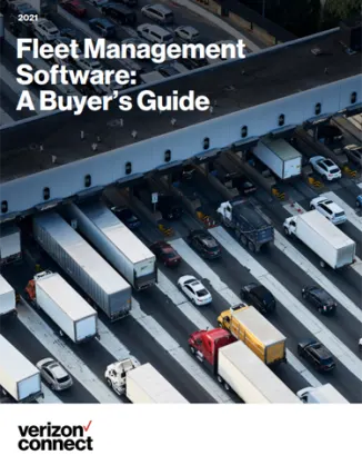 2021 Fleet Telematics Buyer’s Guide