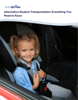 Alternative Student Transportation: Everything You Need to Know