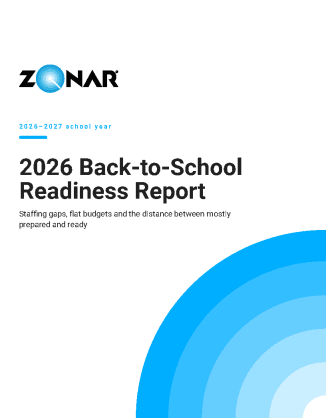 Zonar Back to School Readiness Report for 2026