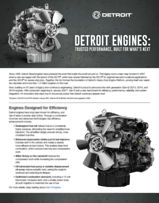 freightliner whitepaper