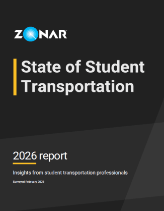 2026 State of Student Transportation Report
