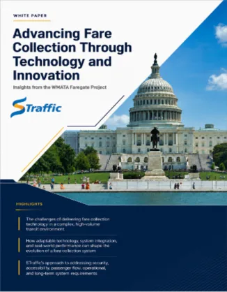 Advancing Fare Collection Through Technology and Innovation