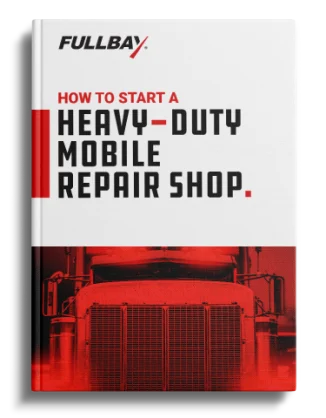How to Start a Heavy-Duty Mobile Repair Shop