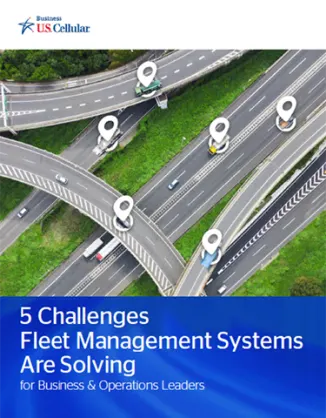 5 Challenges Fleet Management Systems Are Solving