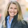 Smiling woman's headshot