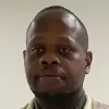 man looking at camera